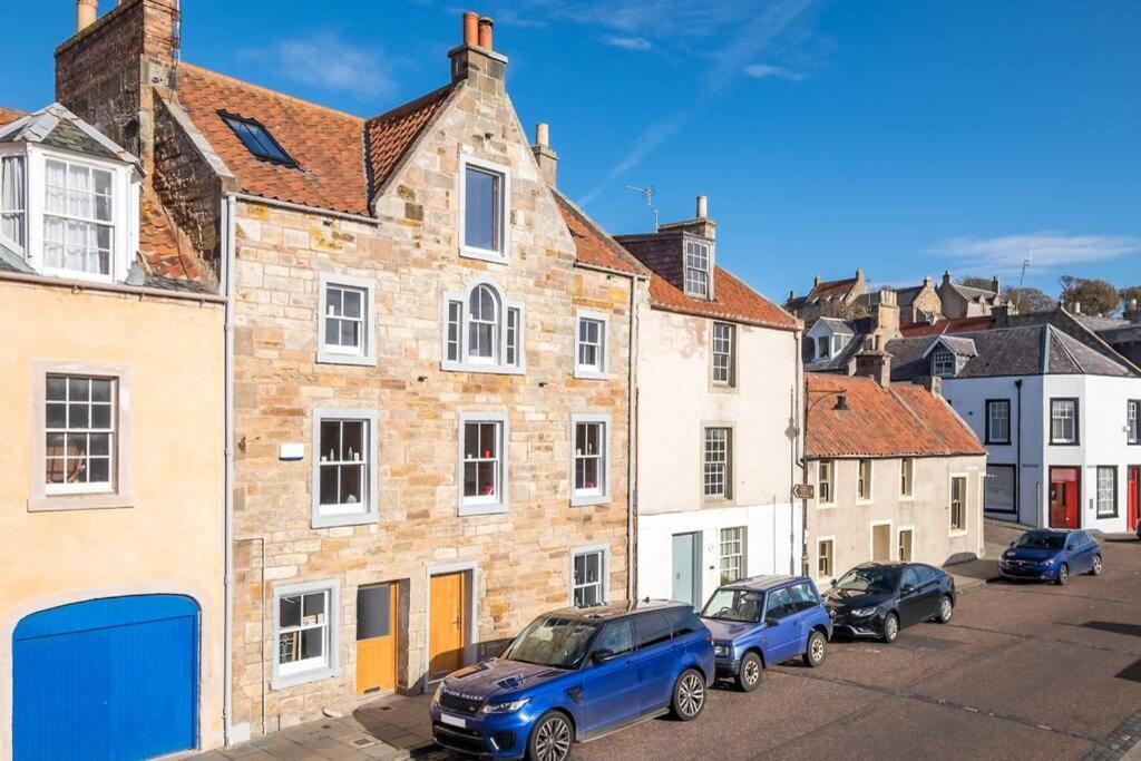 The Merchants House Pittenweem Εξωτερικό φωτογραφία